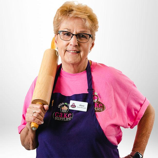 Dianne Brand Ambassador