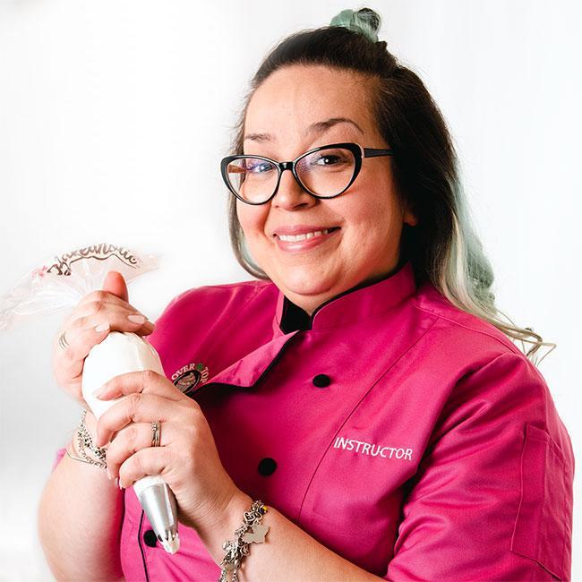 Rebecca, Brand-Ambassaor, Instructor