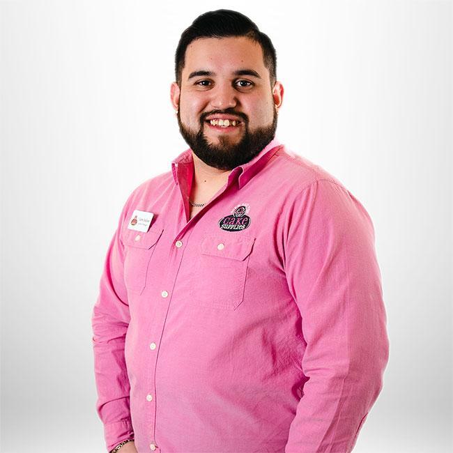 Sam Solano, General Manager