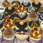 Harry Potter (Inspired) Cupcakes