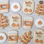 Pumpkin Spiced Life Cookies