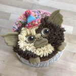 Movie Day- Gremlins Cupcakes
