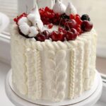 Piping Basics- Sweater Weather Cake