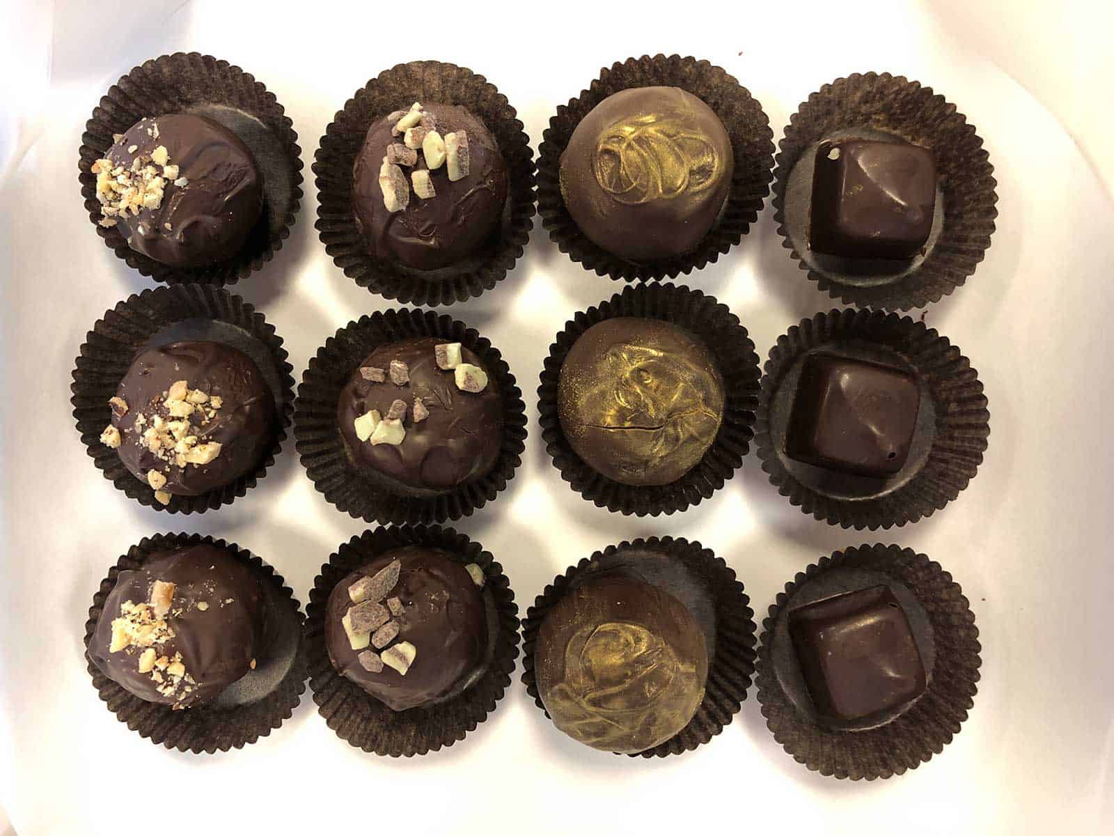 Chocolate Truffles