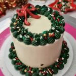 It's Still Christmas To Me!! Cake