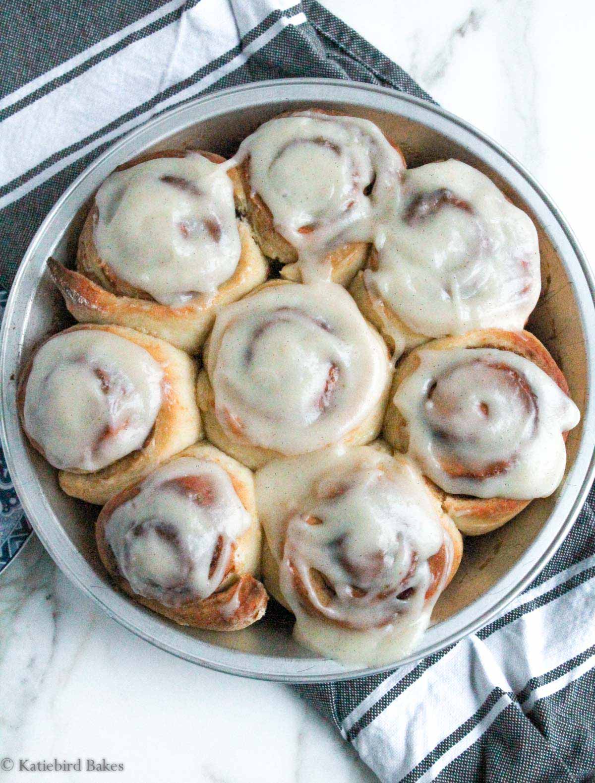 Cinnamon Rolls