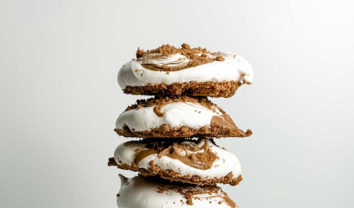 Meringue Cookies