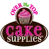 Decorative cake decorating tools and supplies from Over the Top Cake Supplies for bakers and cake artists.