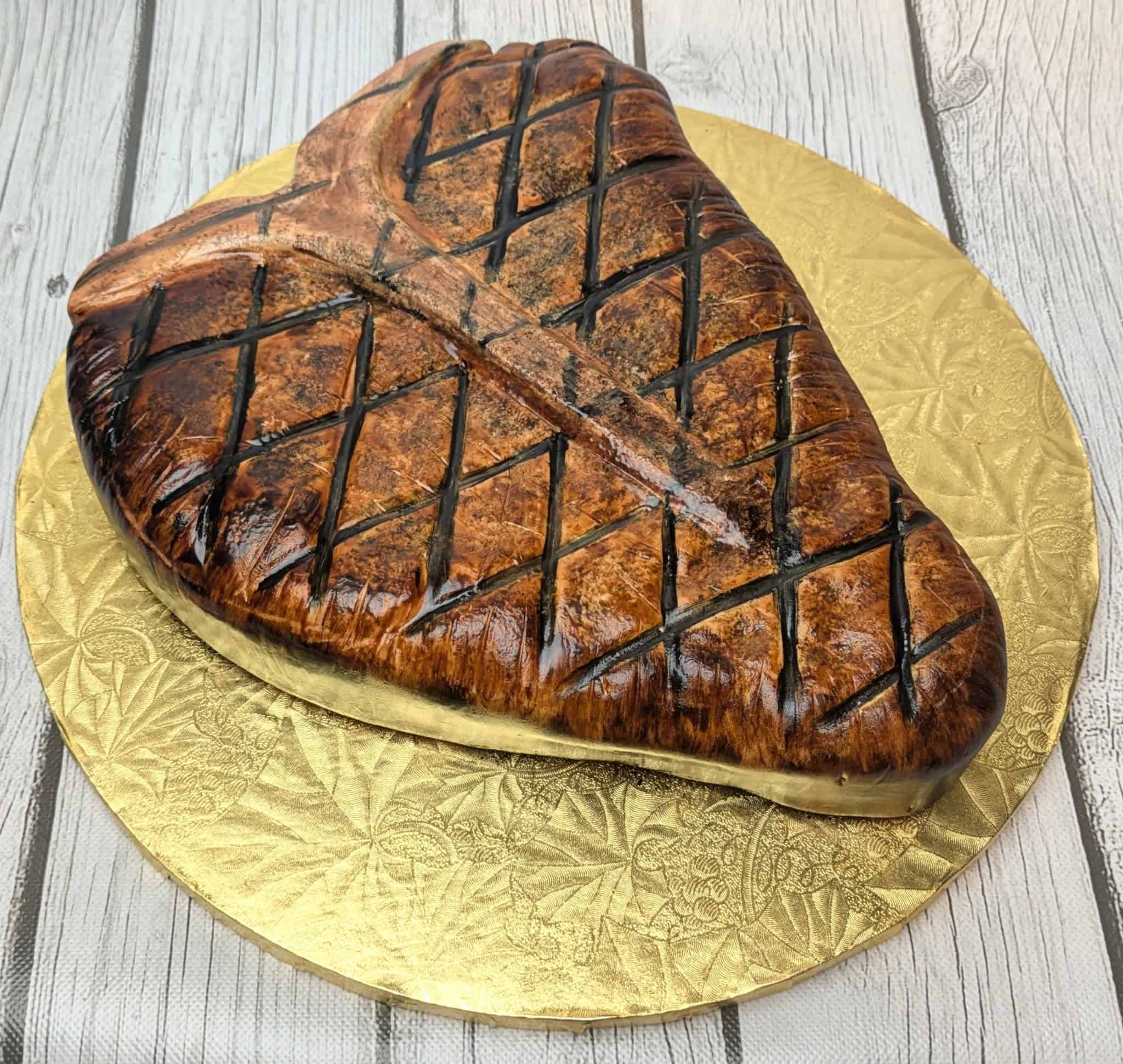 april fools cake