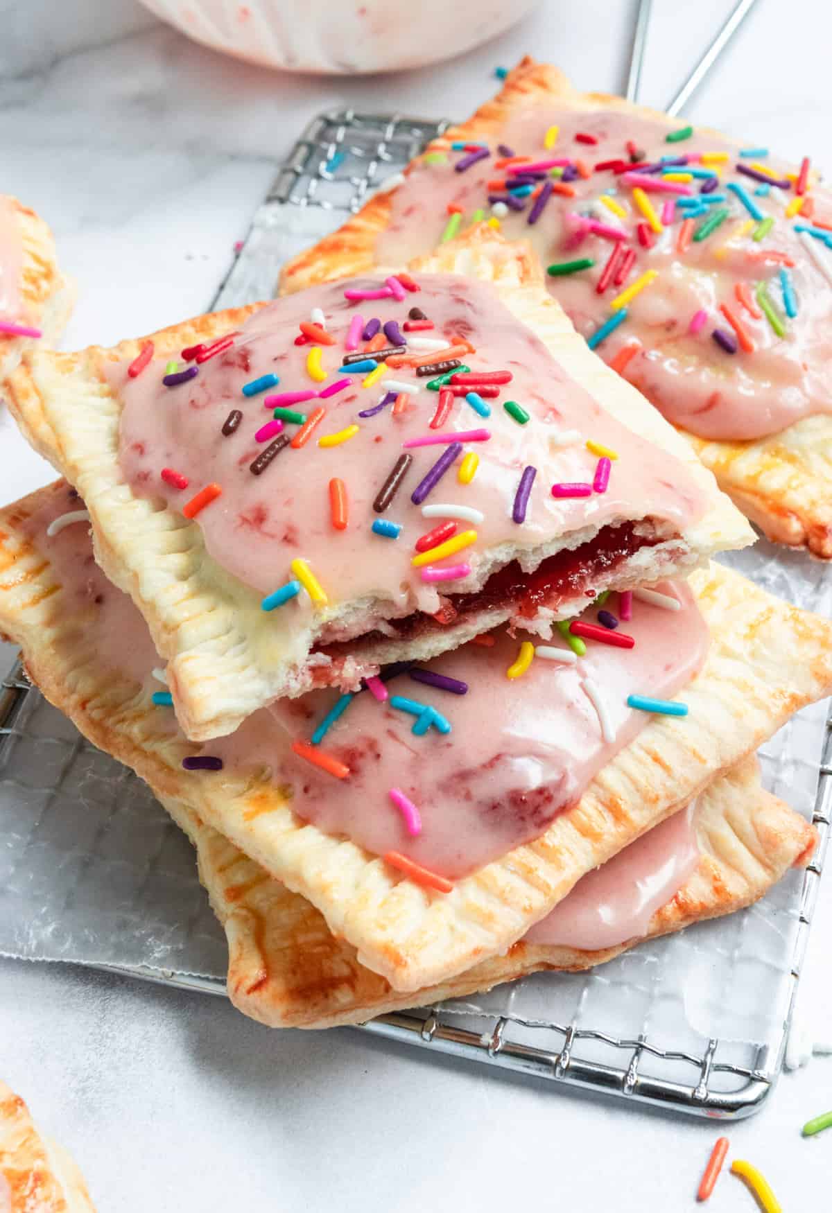 homemade pop tarts 2.40
