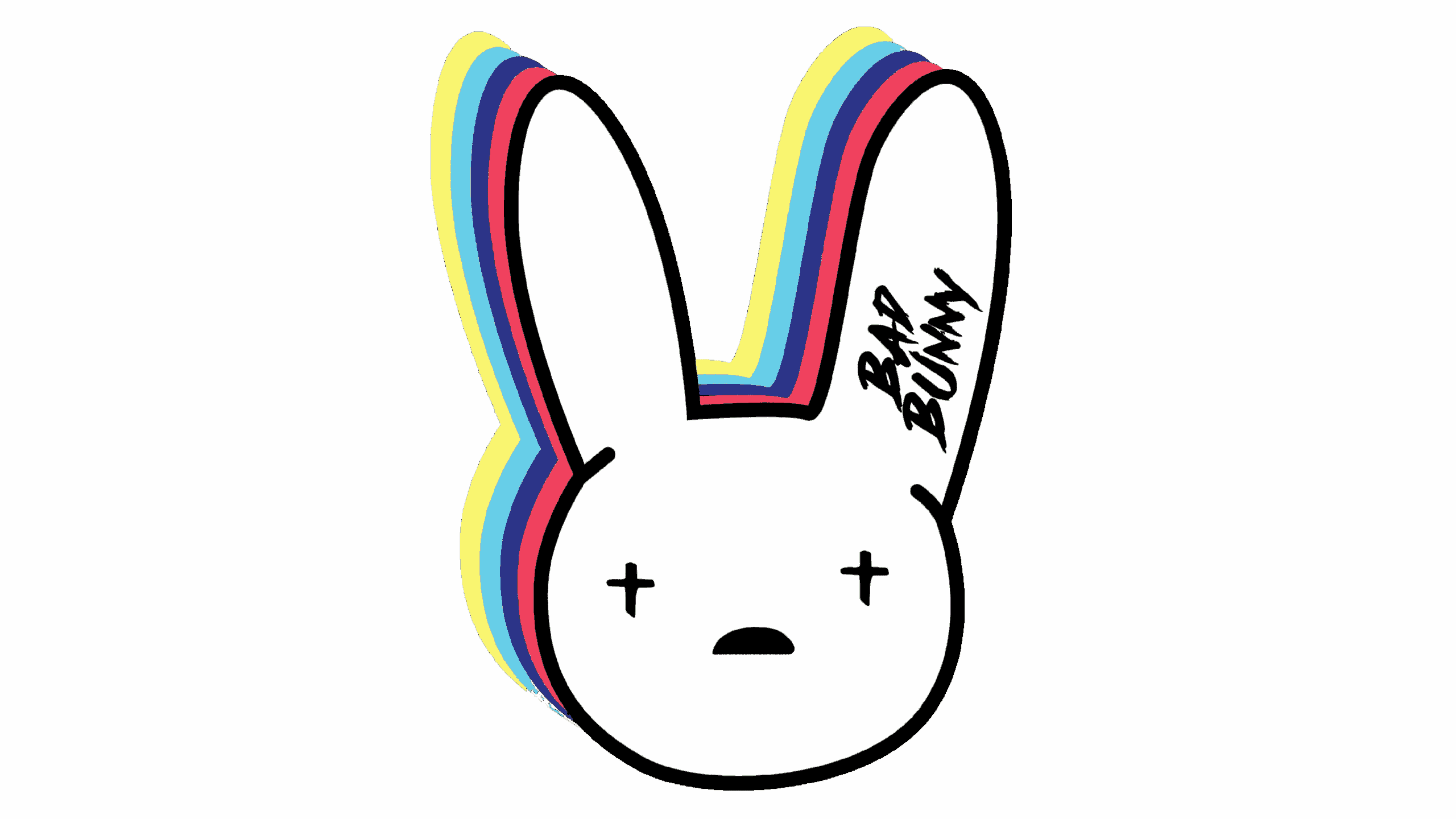 bad bunny emblem
