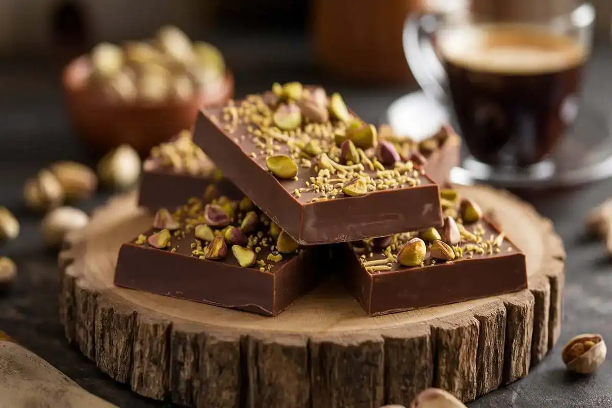 dubai chocolate bar recipe