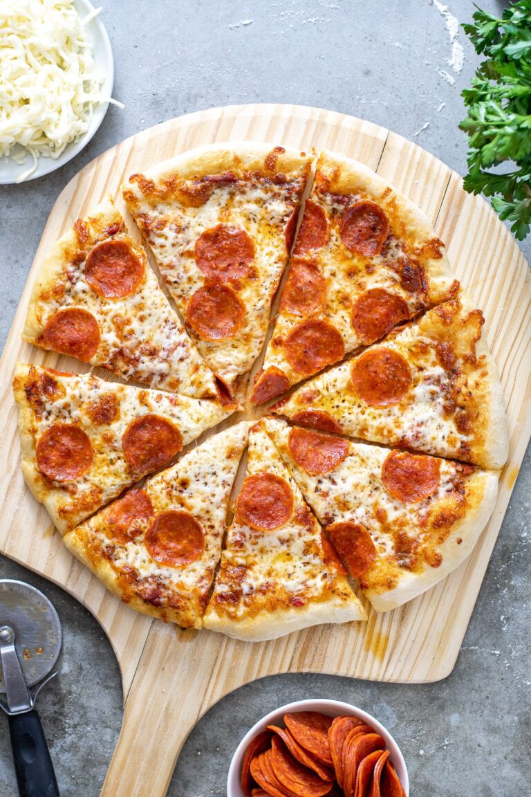 featured homemade pizza featured homemade pizza