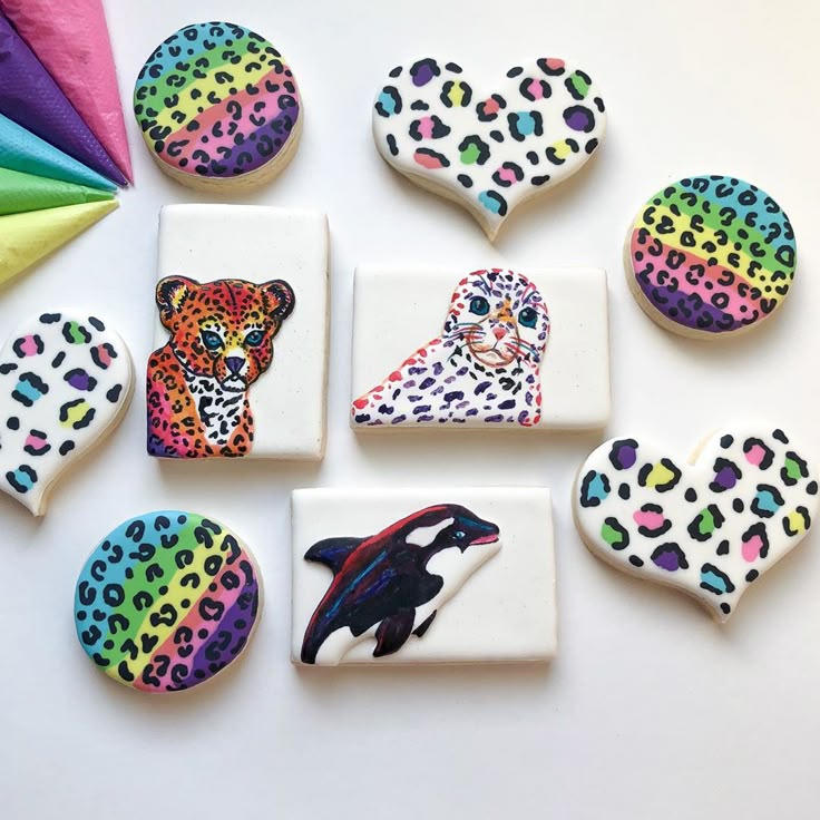 lisa frank cookies lisa frank cookies