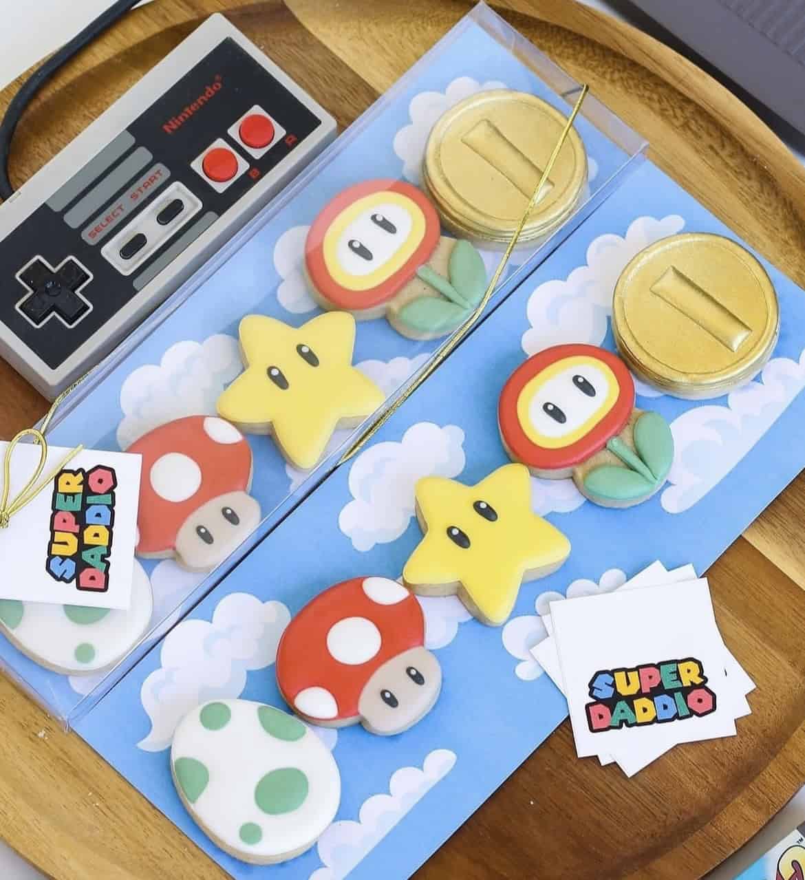 super daddio cookies