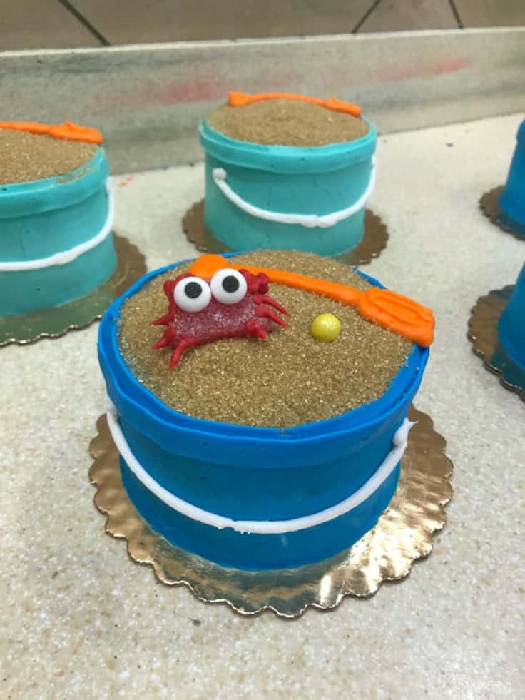 sandbox cake sandbox cake