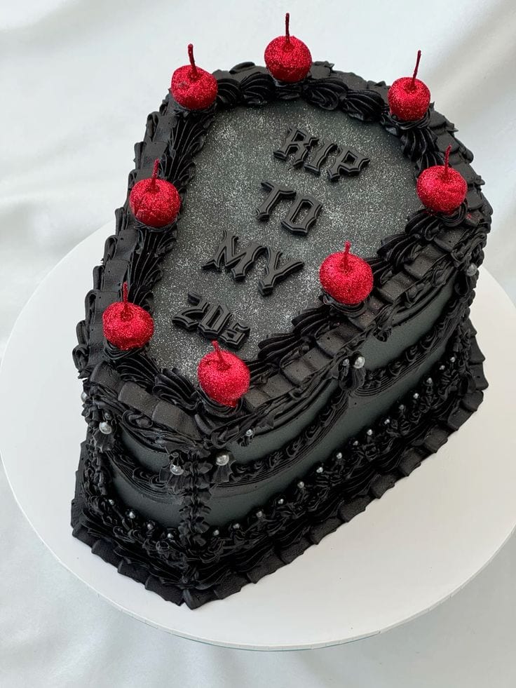coffin cake coffin cake