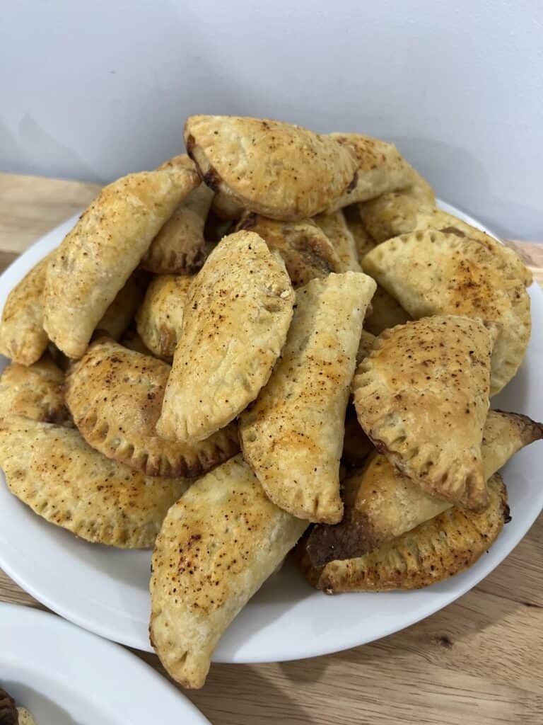 empanadas small