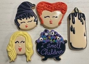 sanderson sisters cookies sanderson sisters cookies