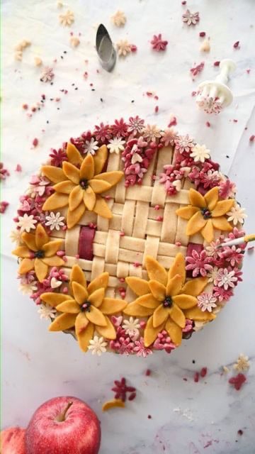 decorative pie decorative pie