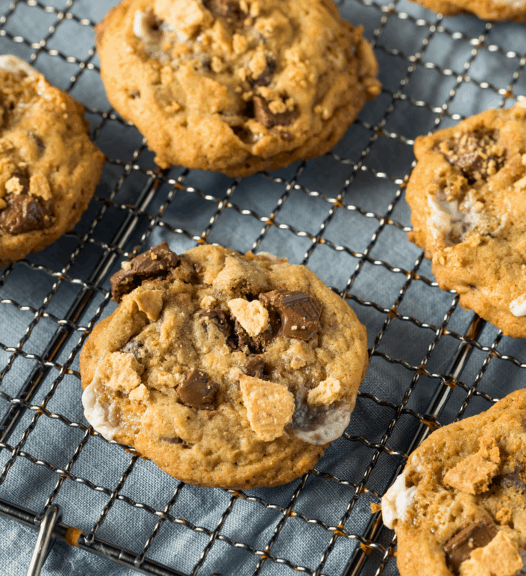 smore cookies smore cookies