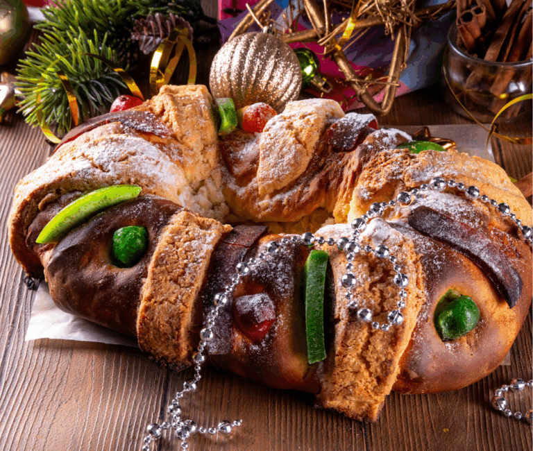 rosca de reyes
