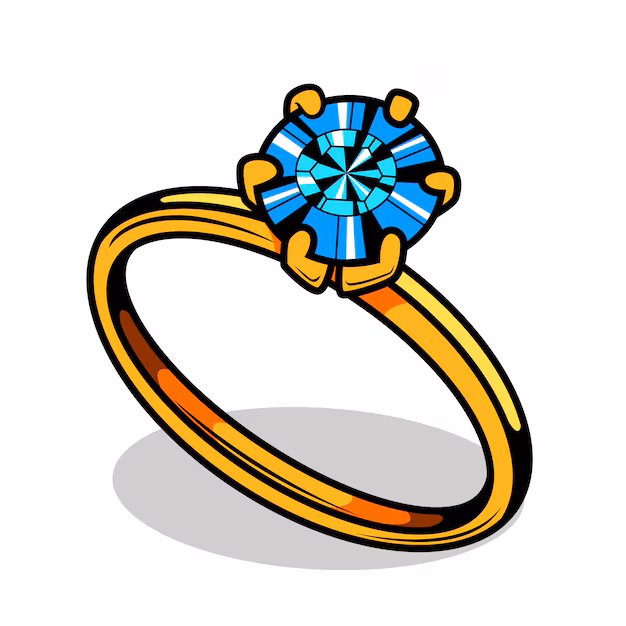 hand drawn diamond ring cartoon illustration 23 2150903773 hand drawn diamond ring cartoon illustration 23 2150903773