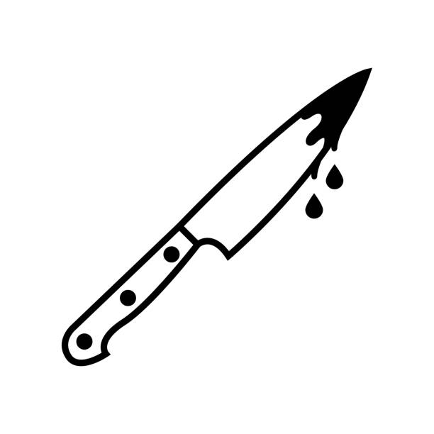 Cake Knife. High-quality cake decorating knife for cake cutting and decorating, perfect for bakers and cake artists. Ideal for smooth, precise slices and detailed cake decorations.