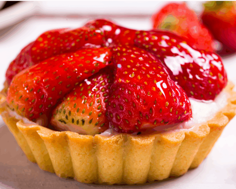 strawberry tarts strawberry tarts