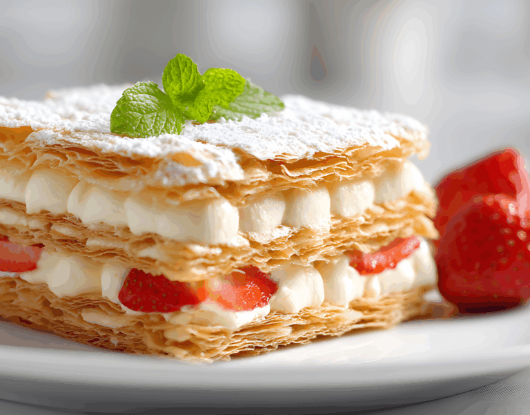 mille fueille mille fueille