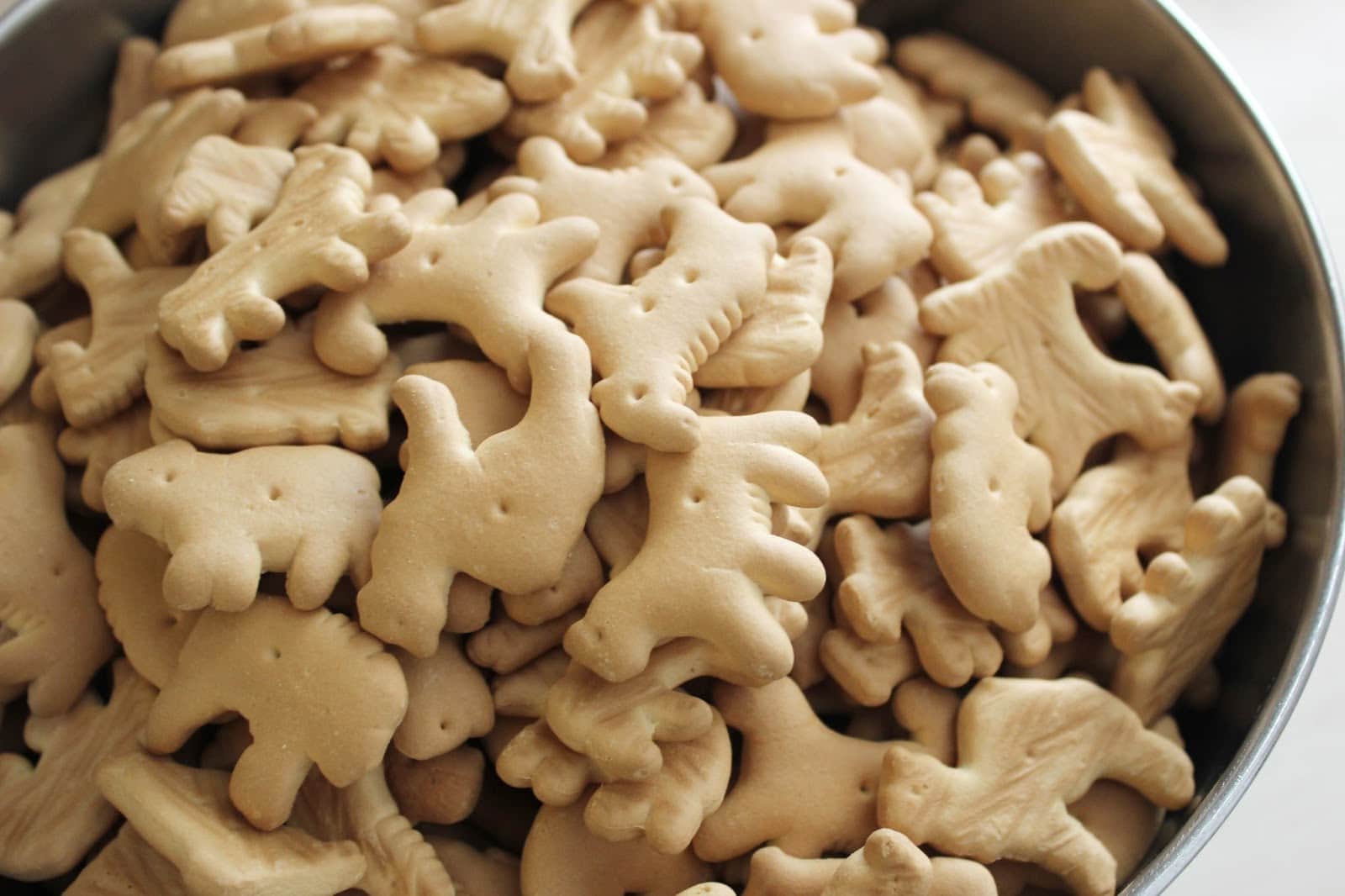 Animal Cookies/Crackers for cake decorating and baking.