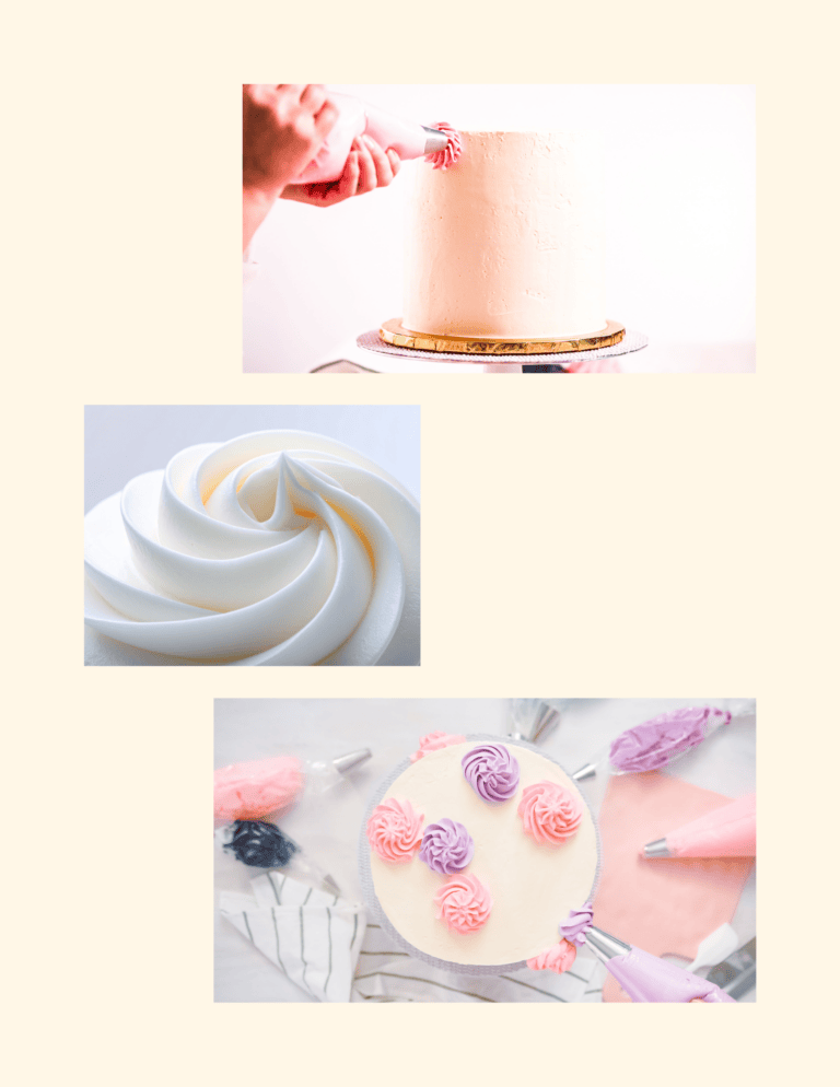 Over the Top Cake Supplies offers premium tools and ingredients for buttercream piping and cake decorating. Perfect for bakers looking to enhance their skills in cake design and frosting techniques.