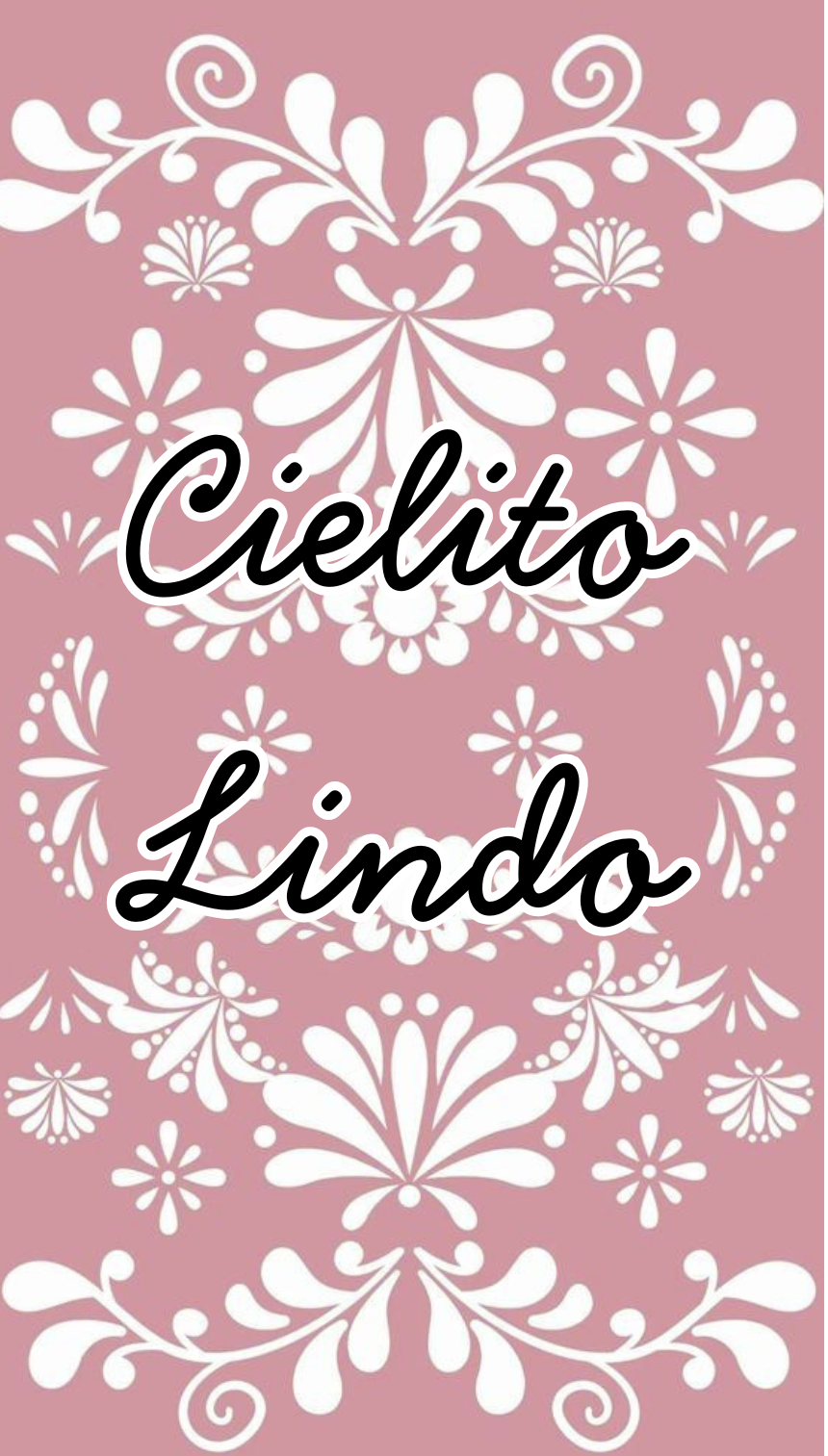 cielito lindo web