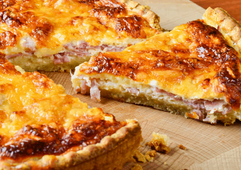 quiche lorraine quiche lorraine