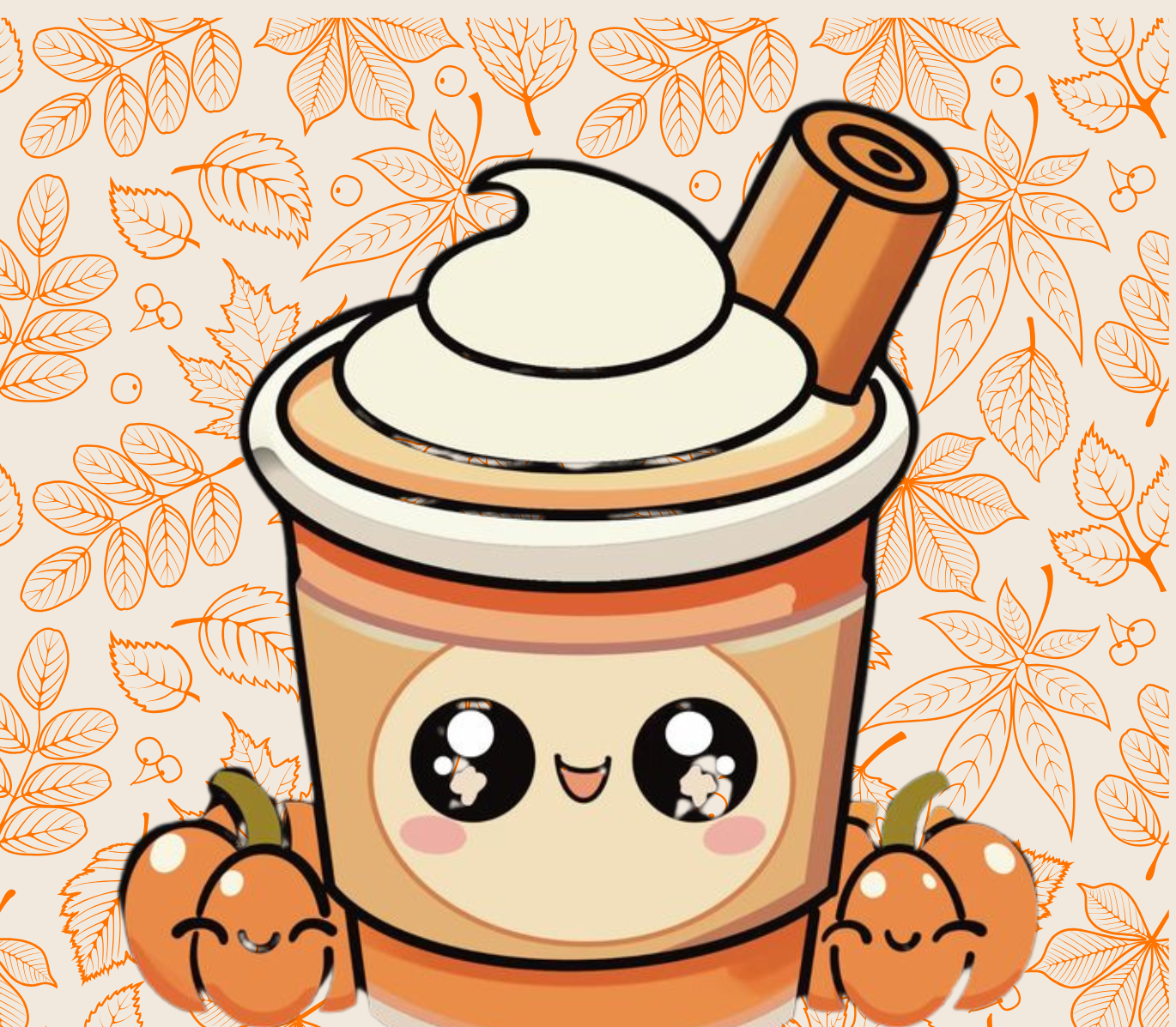 pumkin spice cutie web