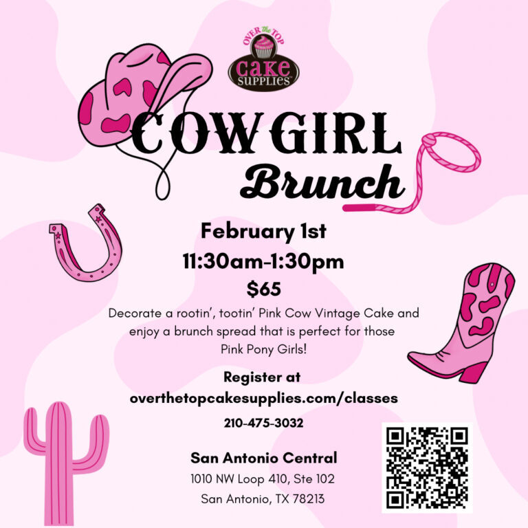 cowgirl brunch (instagram post)