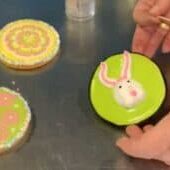 easter cookies